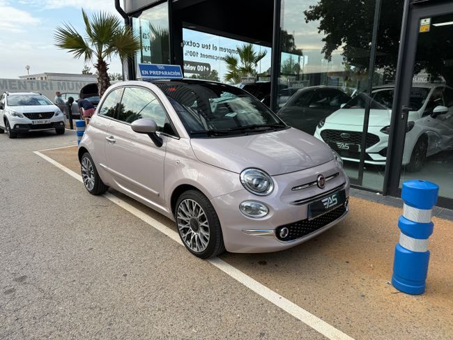 FIAT 500 (Sport 1.0 Hybrid 51KW (70 CV)) en Girona