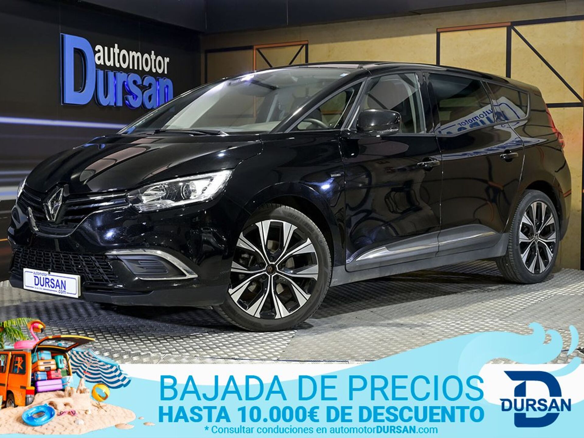 Imagen de RENAULT Scénic