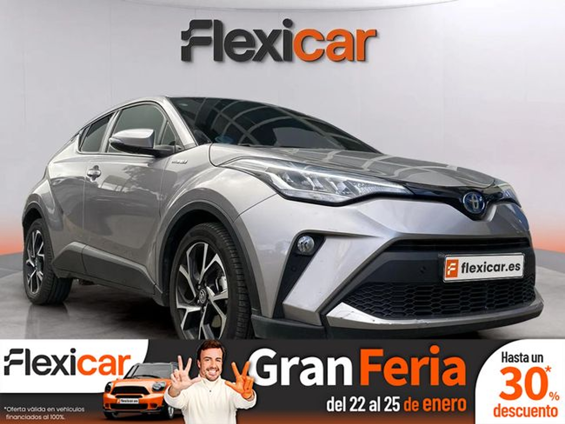 Imagen de TOYOTA C-HR