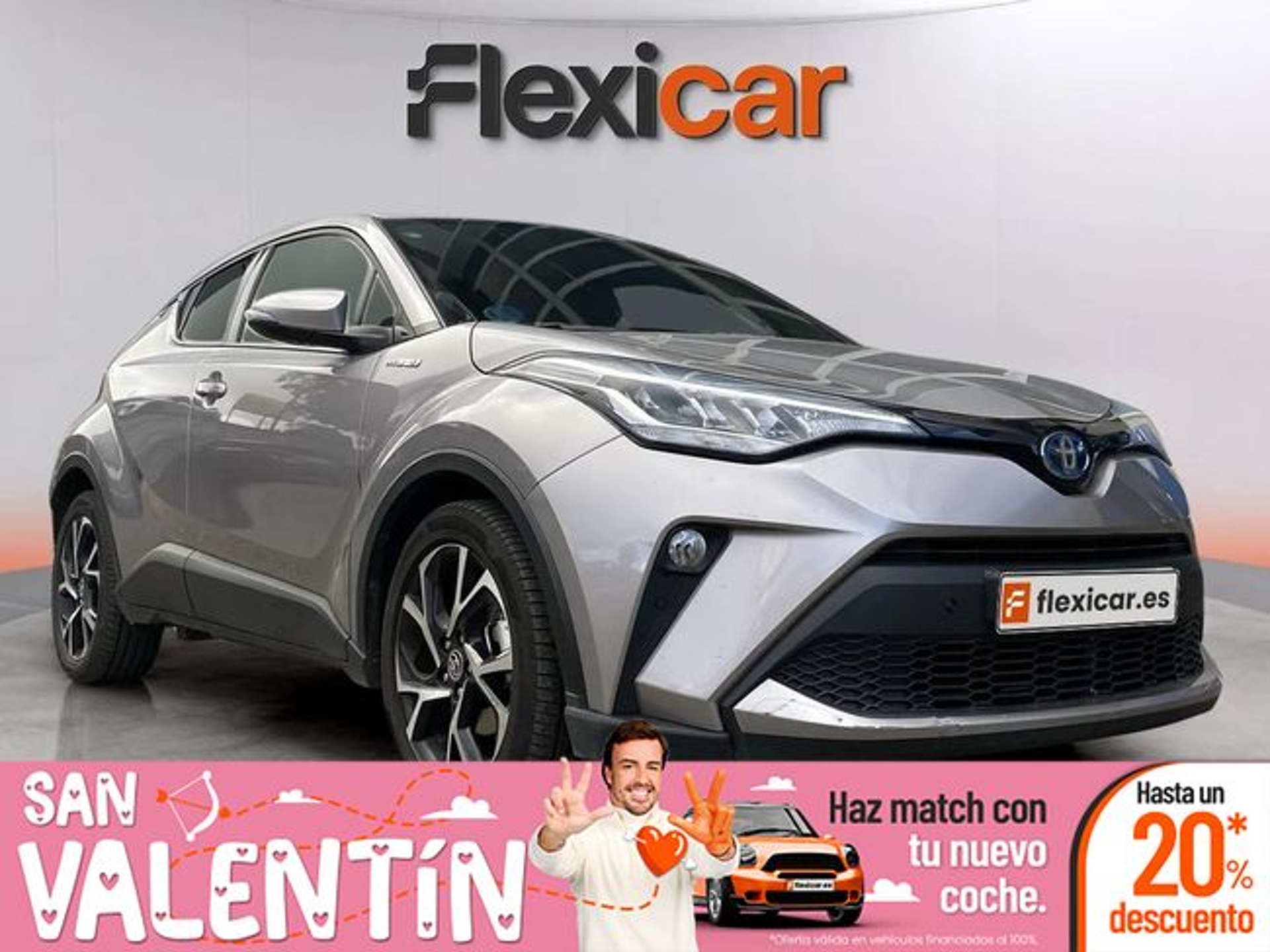 Imagen de TOYOTA C-HR