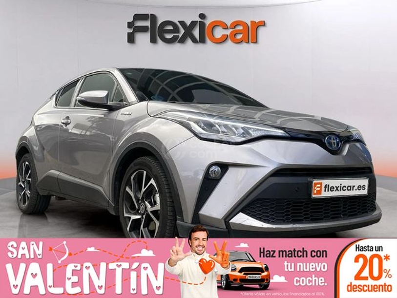 Foto del TOYOTA C-HR 125H Advance
