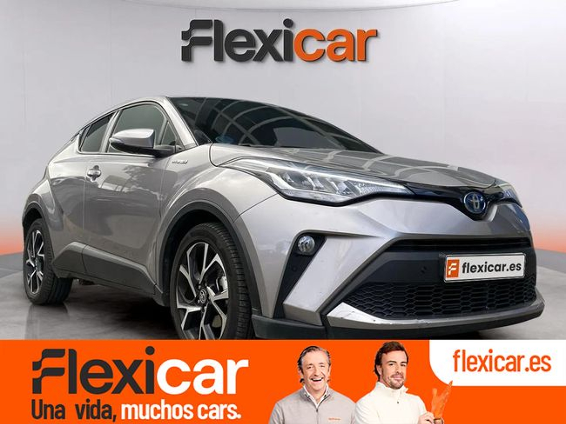 Imagen de TOYOTA C-HR