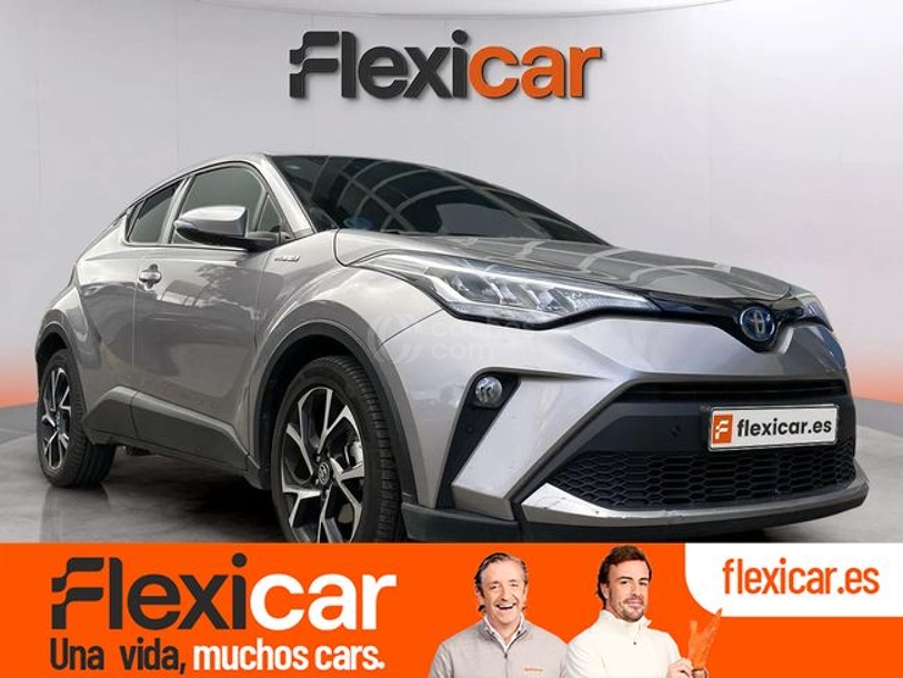 Foto del TOYOTA C-HR 125H Advance