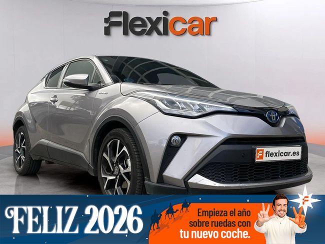 TOYOTA C-HR (1.8 125H Advance) en Madrid