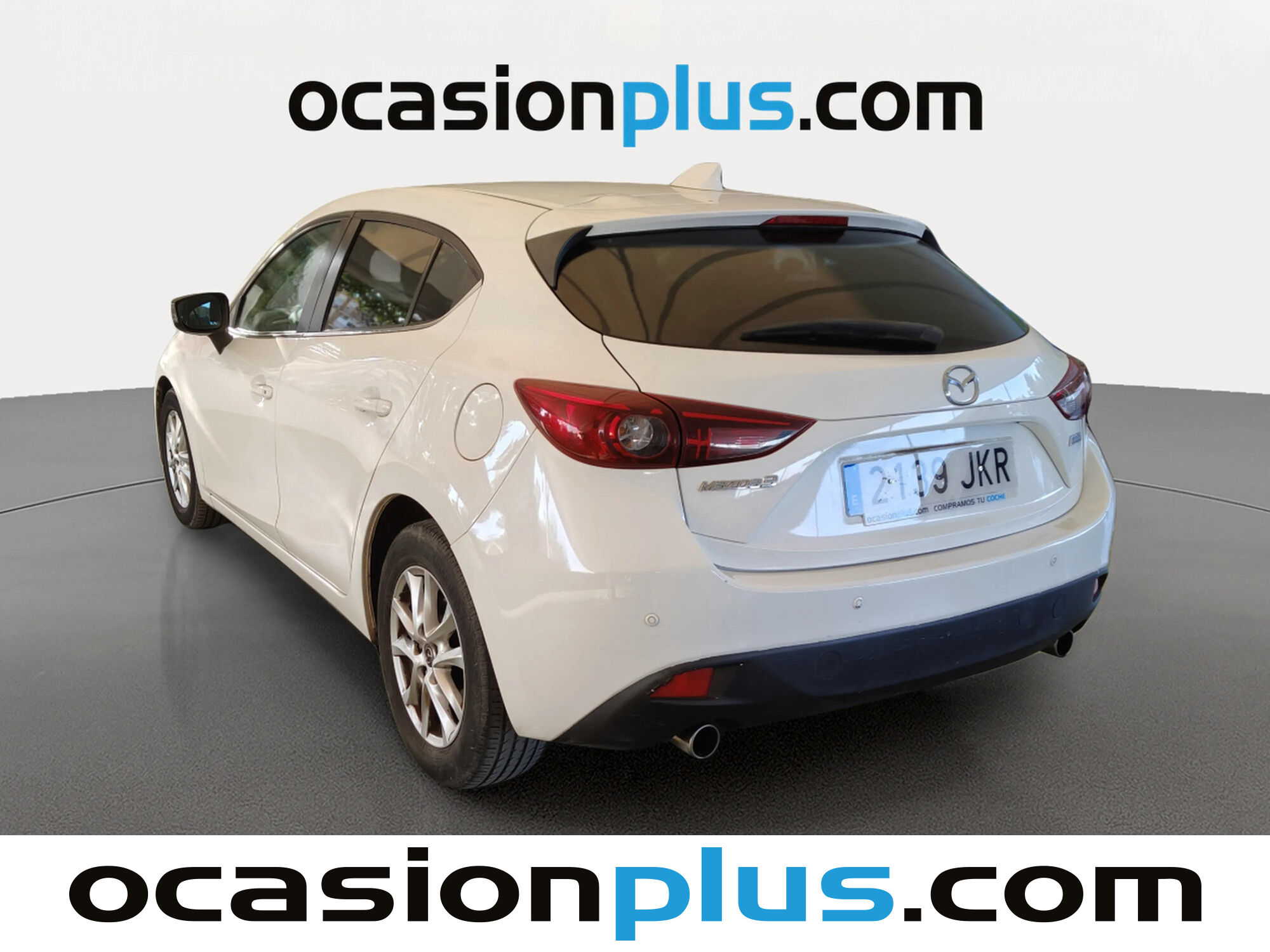 Foto del MAZDA Mazda3 2.2 Luxury