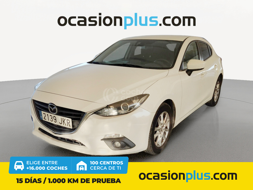 Foto del MAZDA Mazda3 SportSedan 2.2 Style Comfort+Nav.