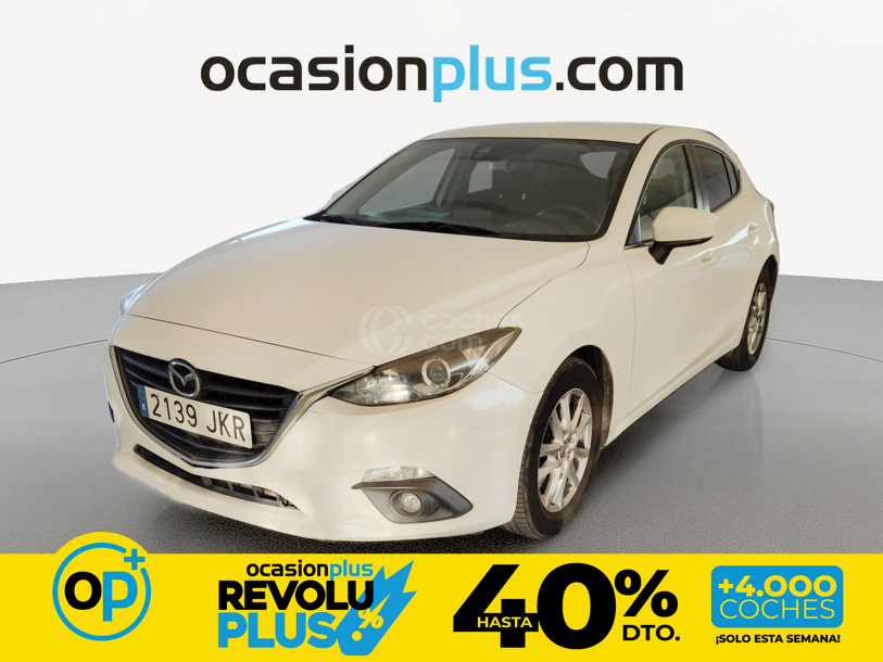 Foto del MAZDA Mazda3 2.2 Luxury