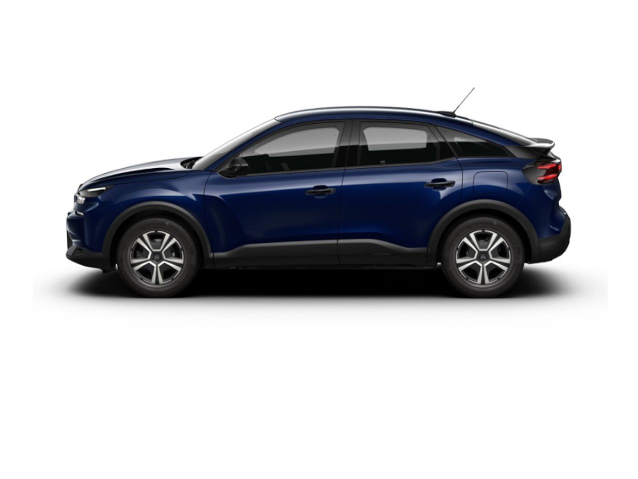 CITROEN C4 (1.2 HYBRID MHEV 110 EDCS6 YOU 5P) en Barcelona