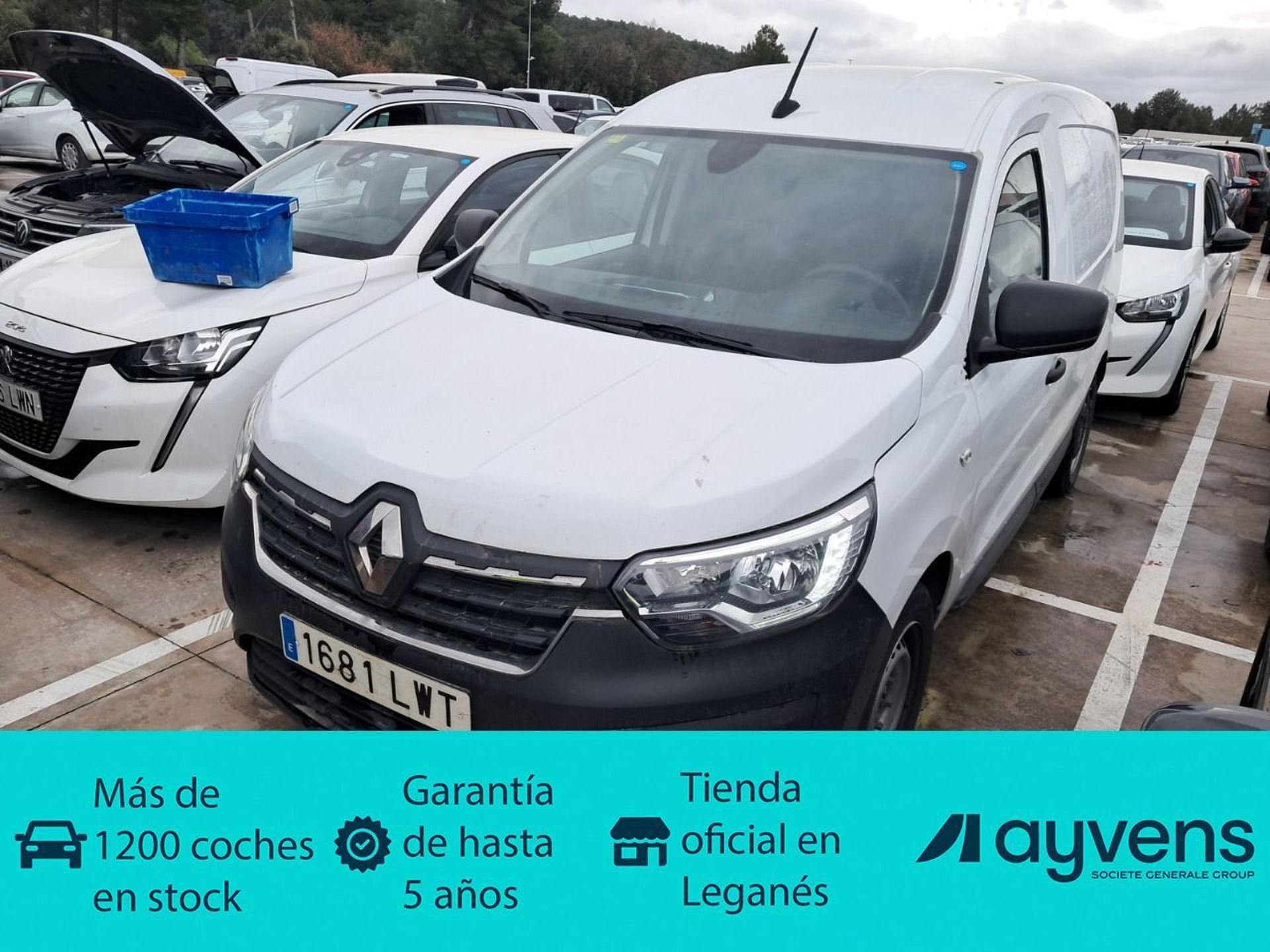 Imagen de RENAULT Express