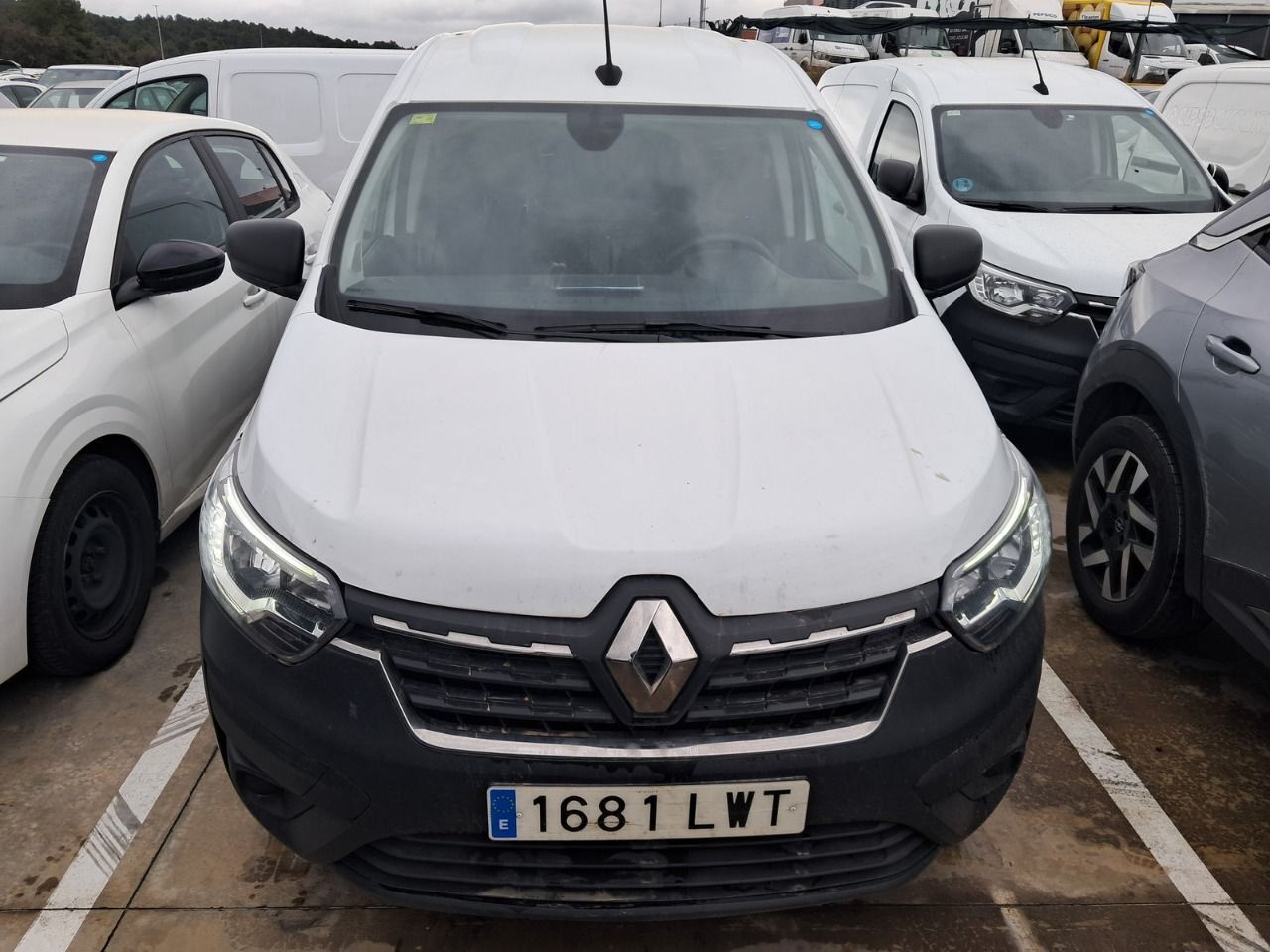 Foto del RENAULT Express 1.5 Blue dCi Confort 55kW