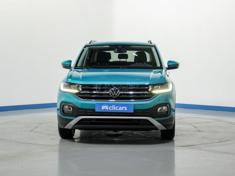 Foto del VOLKSWAGEN T-Cross 1.0 TSI Advance DSG7 85kW