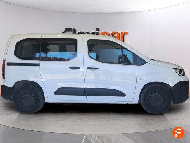 Foto del CITROEN Berlingo BlueHDi S&S Talla M Live Pack 100