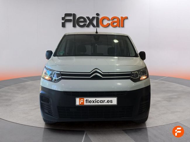 Foto del CITROEN Berlingo BlueHDi S&S Talla M Live Pack 100