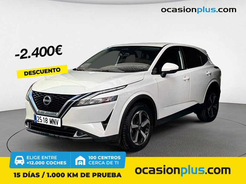 Foto del NISSAN Qashqai 1.3 DIG-T mHEV 12V Acenta 4x2 103kW