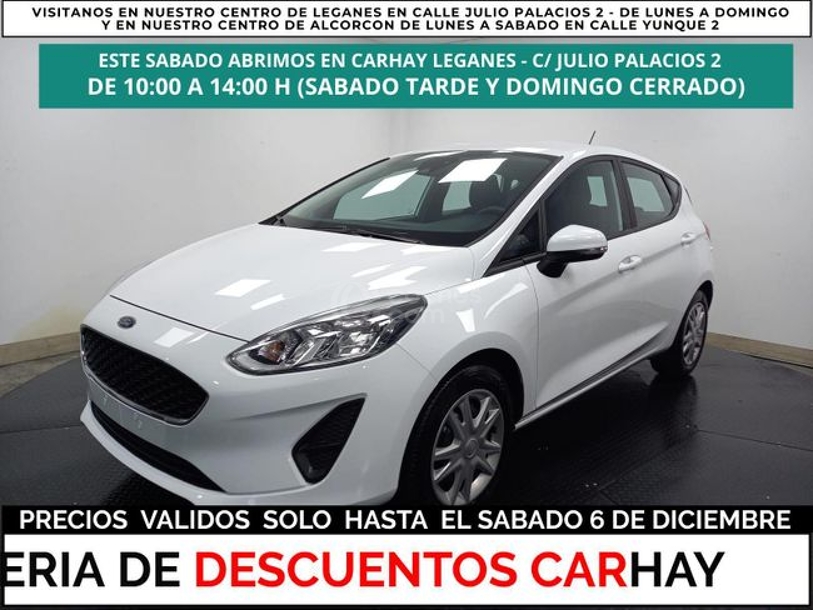 Foto del FORD Fiesta 1.1 Ti-VCT Trend