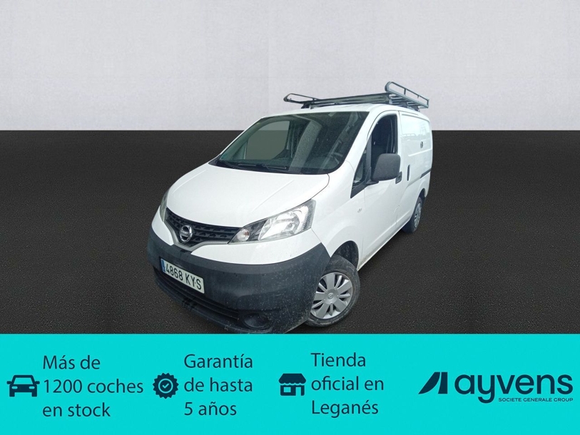 Foto del NISSAN NV200 Furgón 1.5dCi Comfort 110 EU6