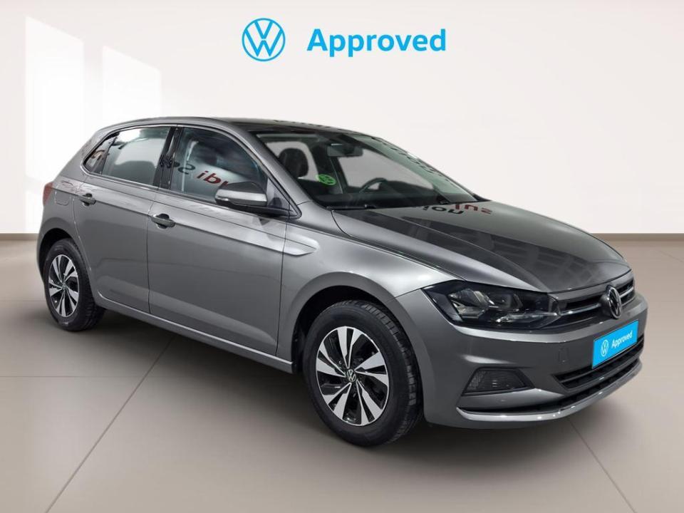 VOLKSWAGEN Polo (Advance 1.0 TSI 70 kW (95 CV)) en Cádiz