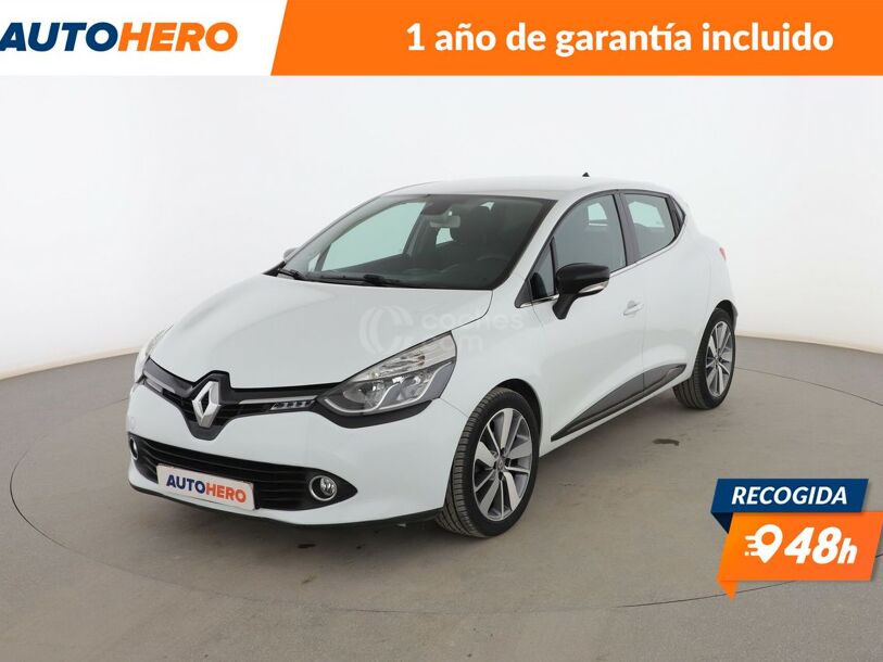 Foto del RENAULT Clio 1.5dCi Ecoleader Energy Technofeel 90