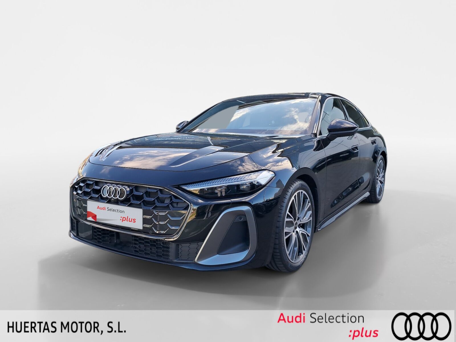 AUDI A5 (BERLINA CON PORTON 2.0 TDI 150 KW S LINE 204 5P) en Murcia