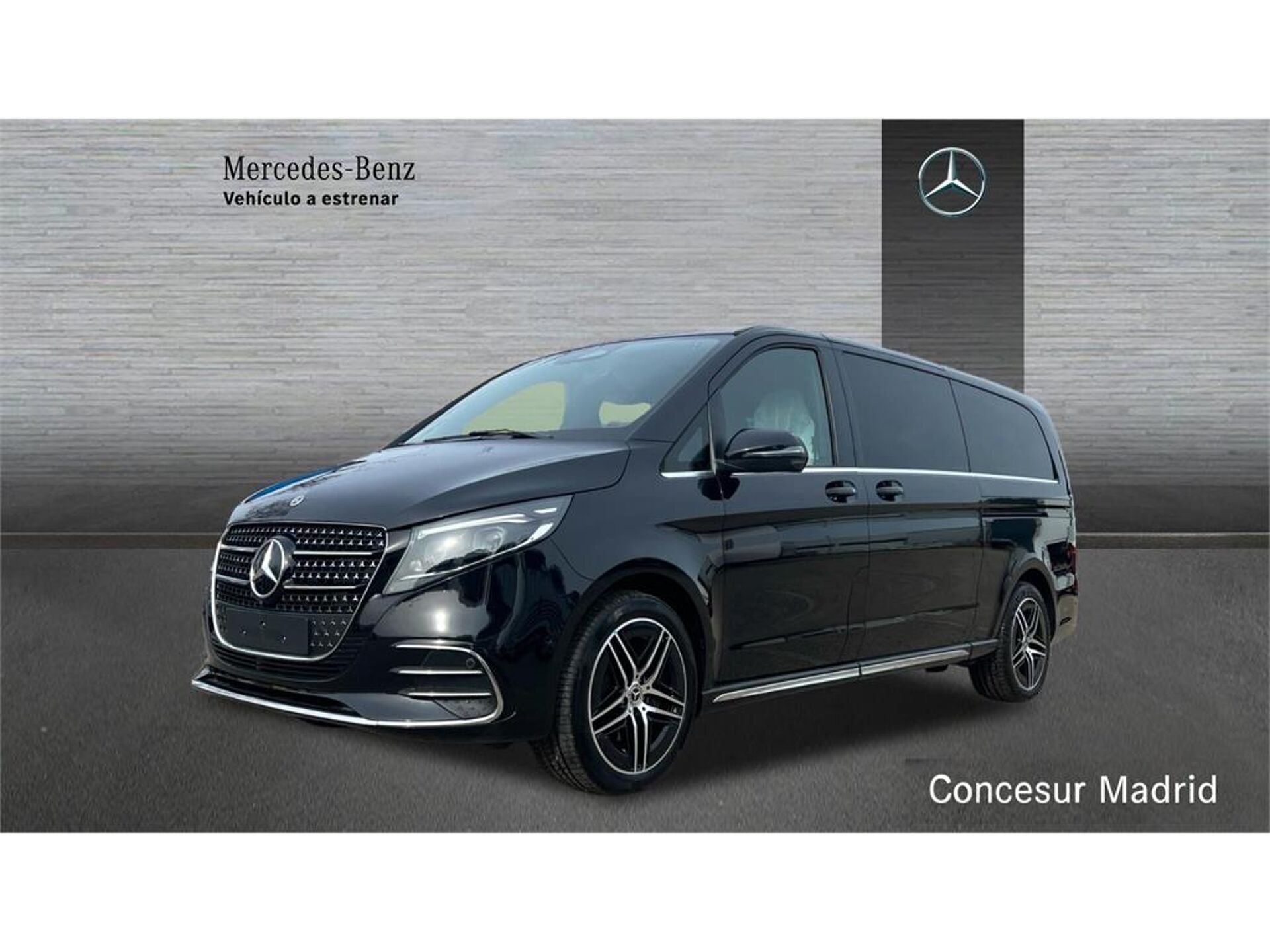 Imagen de MERCEDES Clase V