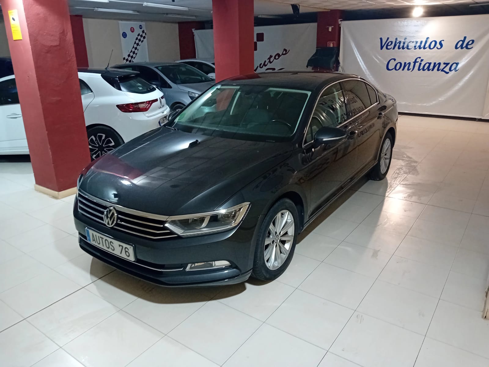 VOLKSWAGEN Passat (2.0TDI Advance 110kW) en Badajoz