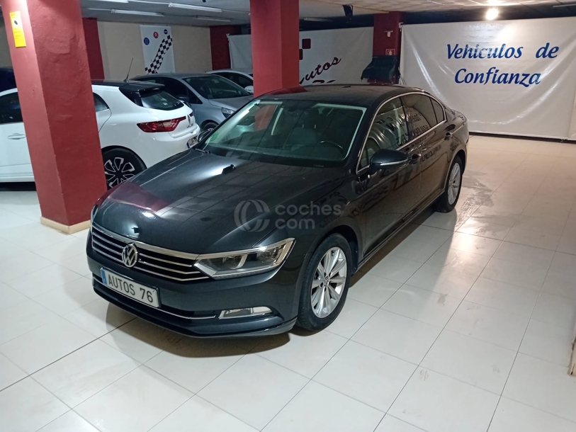 Foto del VOLKSWAGEN Passat 2.0TDI Advance 110kW