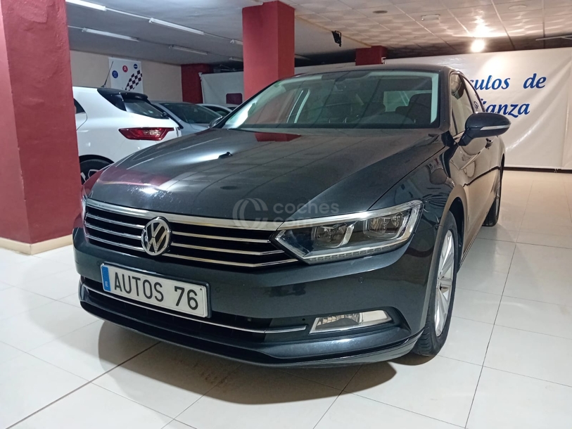 Foto del VOLKSWAGEN Passat 2.0TDI Advance 110kW