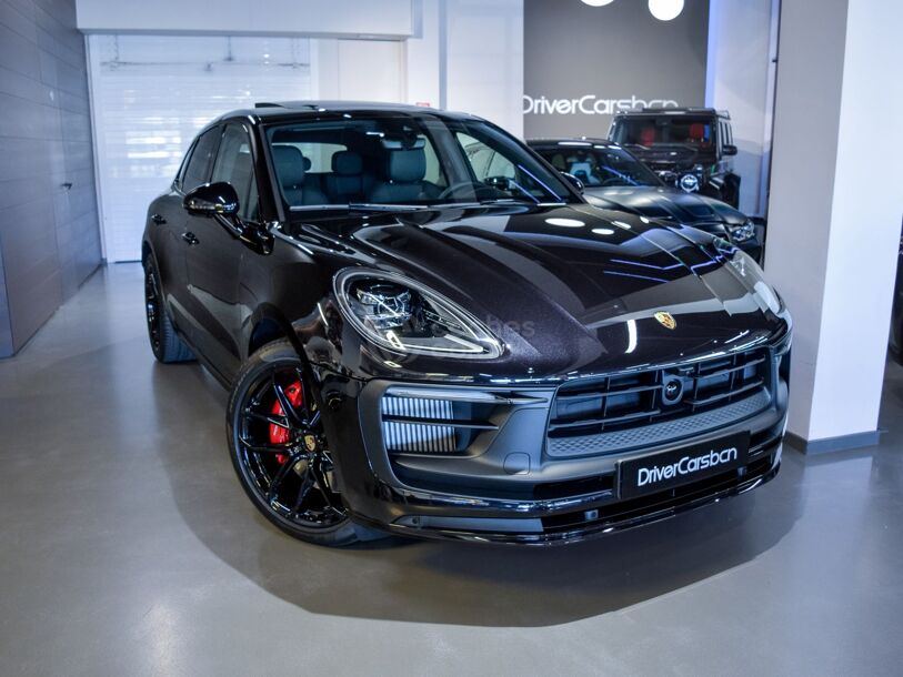 Foto del PORSCHE Macan GTS Aut.