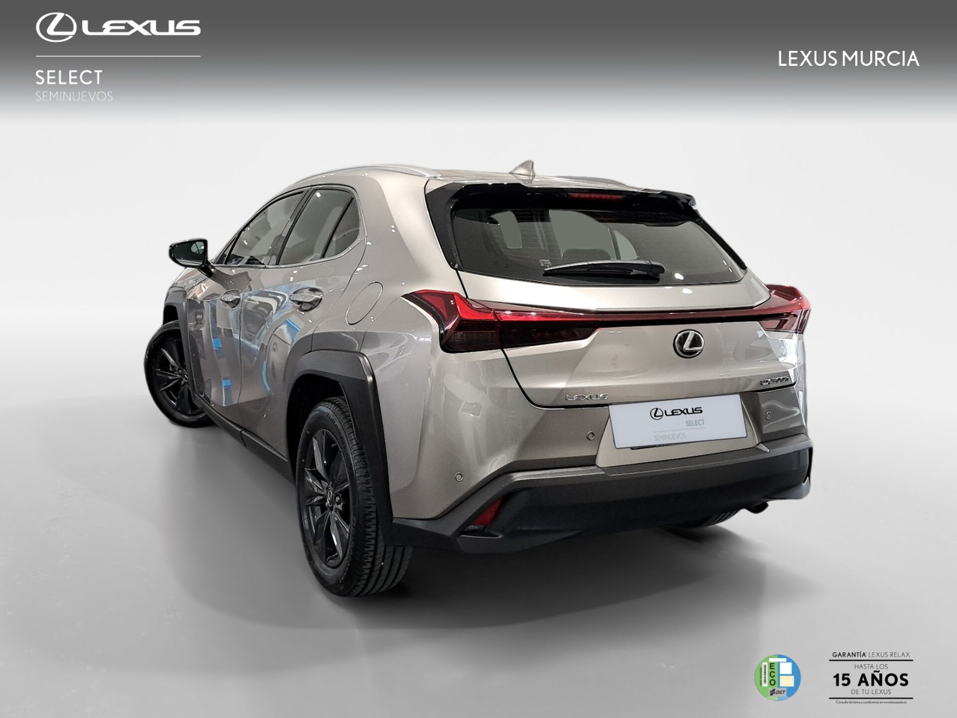 Imagen 2 de LEXUS UX