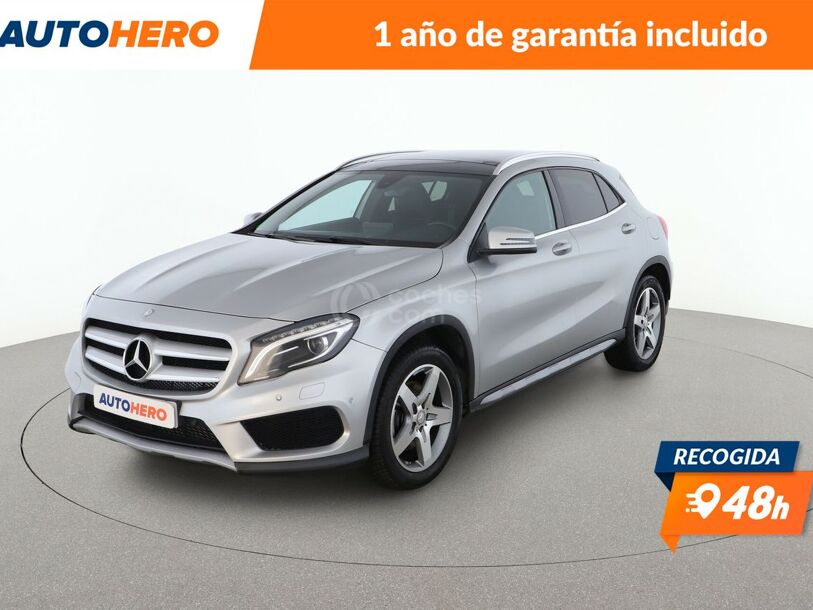 Foto del MERCEDES Clase GLA GLA 220CDI Urban 4Matic 7G-DCT