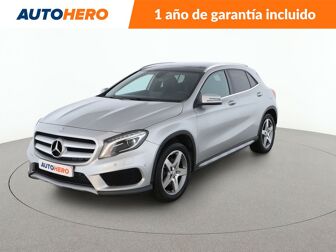 Imagen de MERCEDES Clase GLA GLA 220d AMG Line 7G-DCT