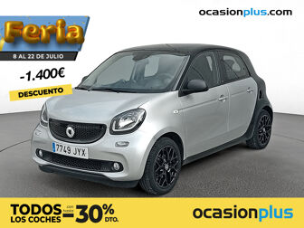 Imagen de SMART Forfour 66 Passion Aut.