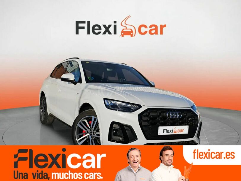 Foto del AUDI Q5 40 TDI quattro-ultra S line S tronic 150kW