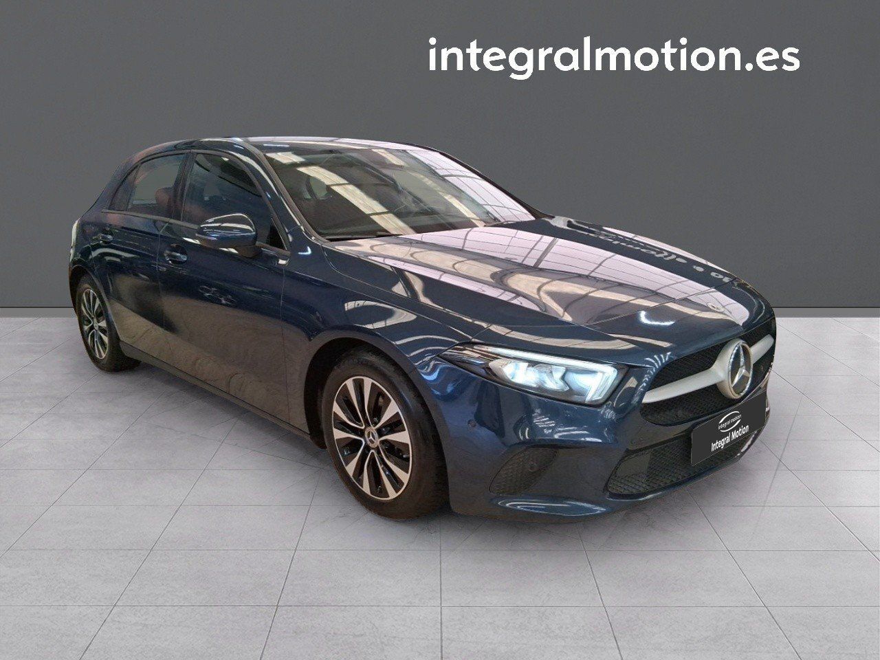 Foto del MERCEDES Clase A A 180d 8G-DCT