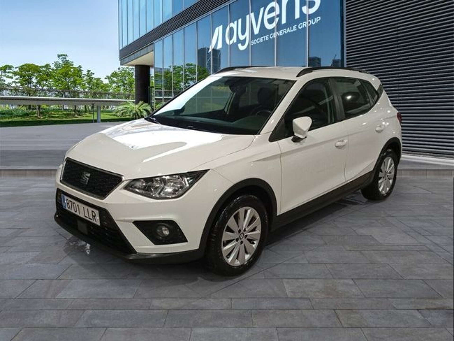 Imagen de SEAT Arona