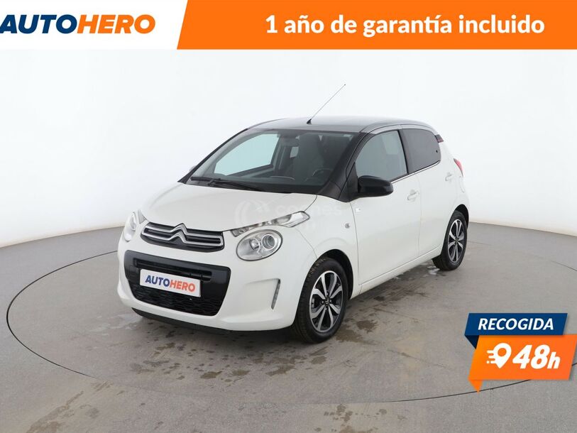 Foto del CITROEN C1 1.0 VTi Elle 72