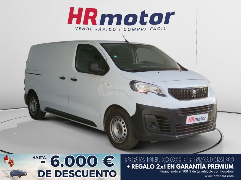 Foto del PEUGEOT Expert Fg. Standard 1.5BlueHDi S&S Premium 100