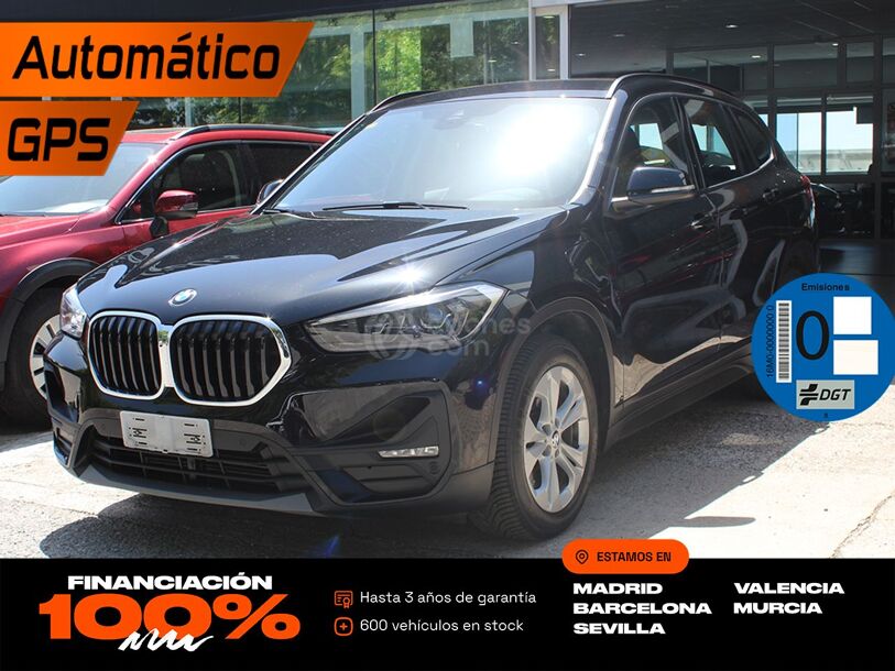 Foto del BMW X1 xDrive25eA