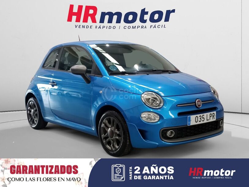 Foto del FIAT 500 1.0 Hybrid Sport 52kW