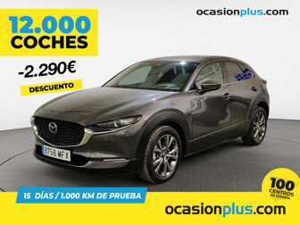 Imagen de MAZDA CX-30 2.0 Skyactiv-X Zenith AWD 137kW