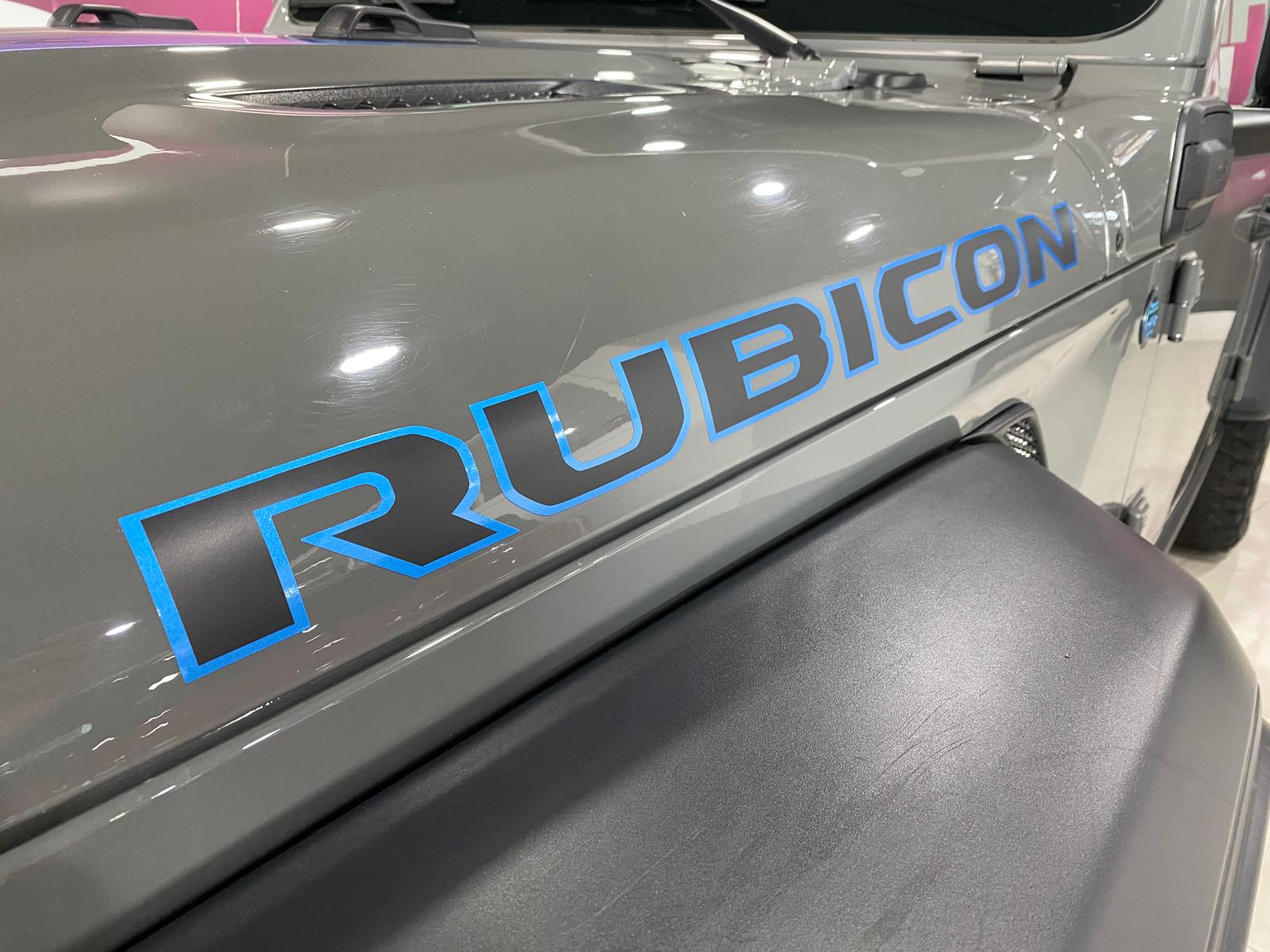 Foto del JEEP Wrangler Unlimited 2.0 4xe Rubicon 8ATX