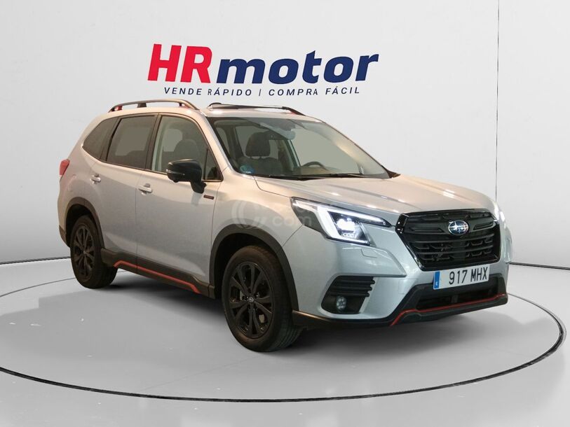 Foto del SUBARU Forester 2.0i Hybrid Limited Edition CVT