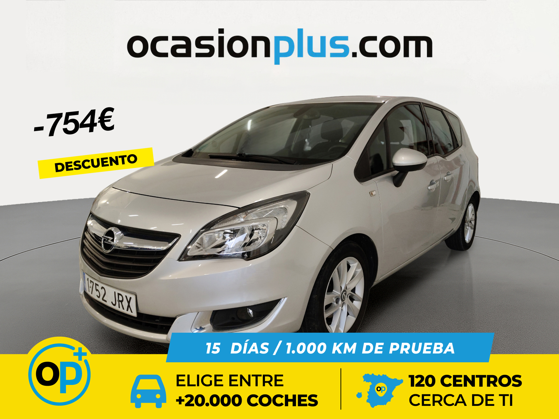 Imagen de OPEL Meriva