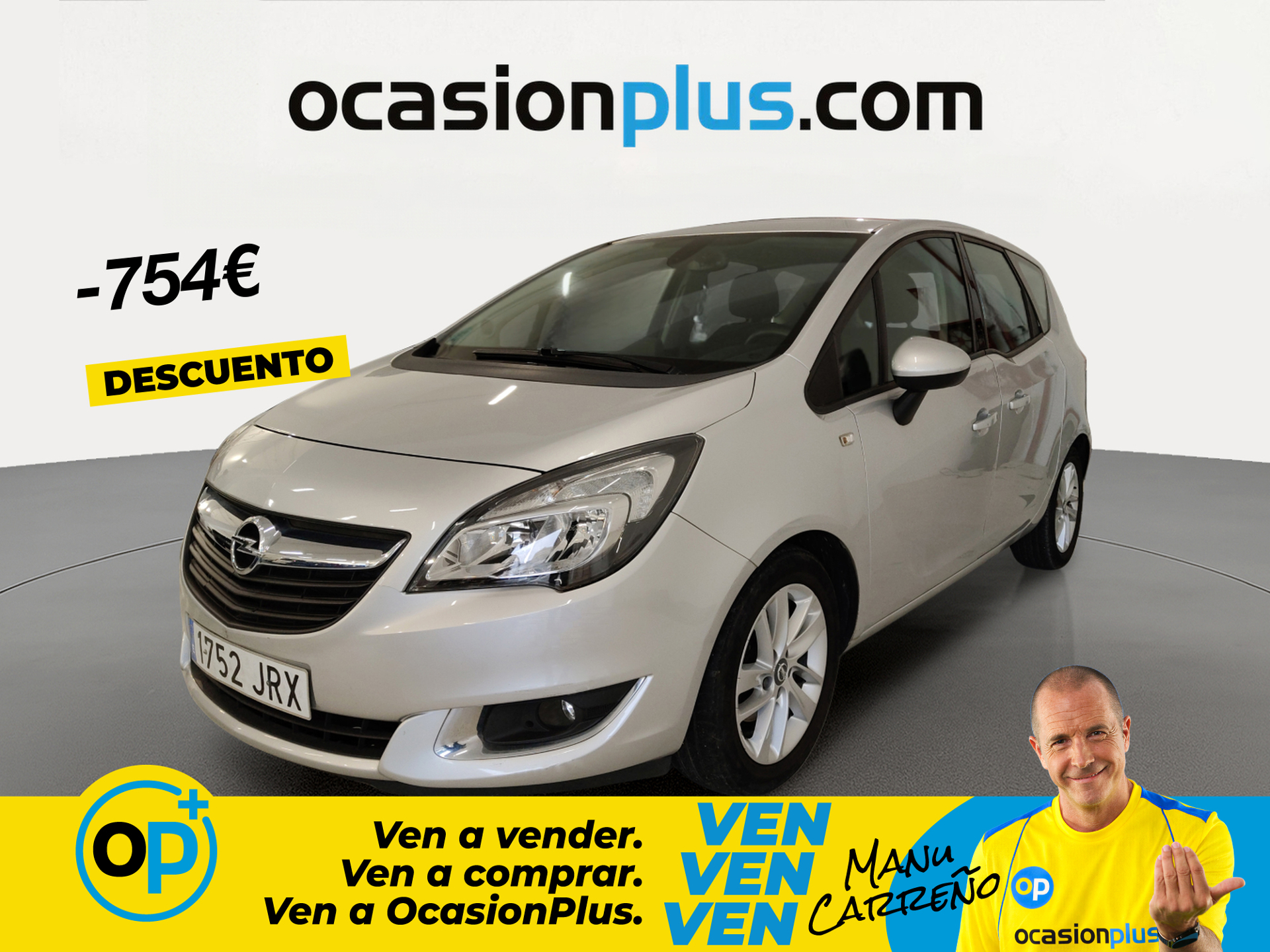 Imagen de OPEL Meriva