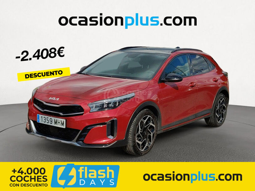 Foto del KIA XCeed 1.5 T-GDi MHEV DCT GT-line