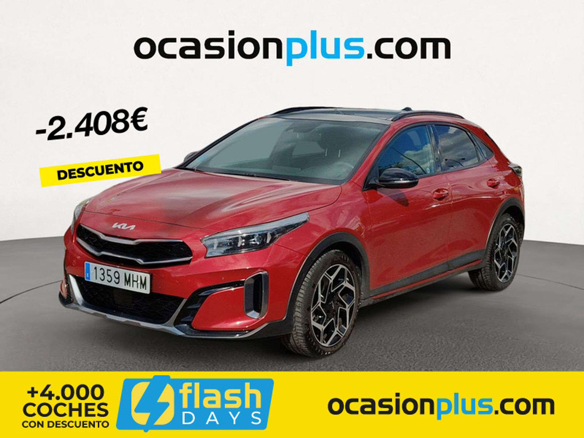 Imagen de KIA XCeed