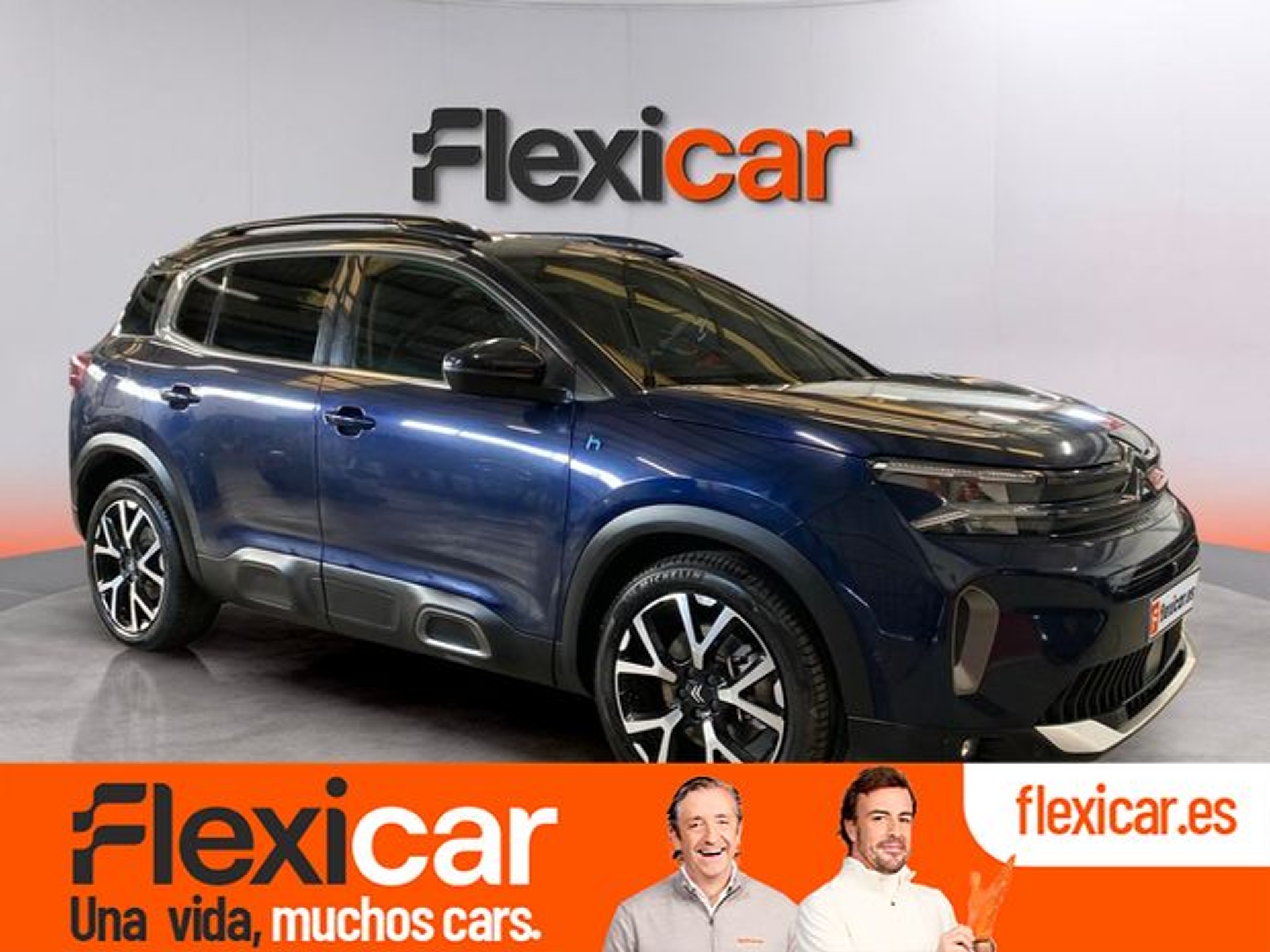 Imagen de CITROEN C5 Aircross