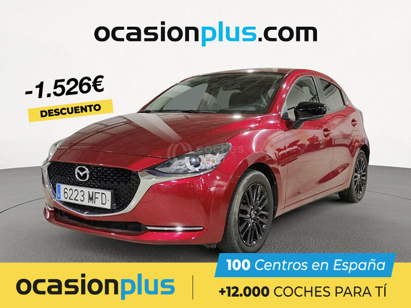 Foto del MAZDA Mazda2 1.5 e-Skyactiv-g Origin 55kW