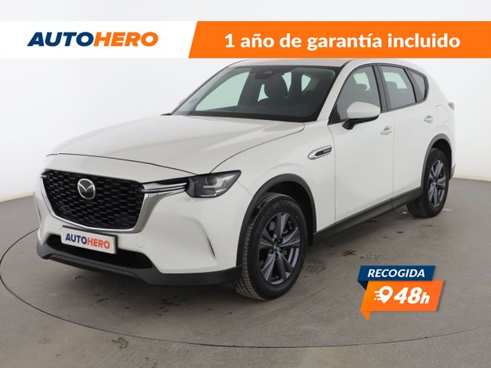 Imagen de MAZDA CX-60