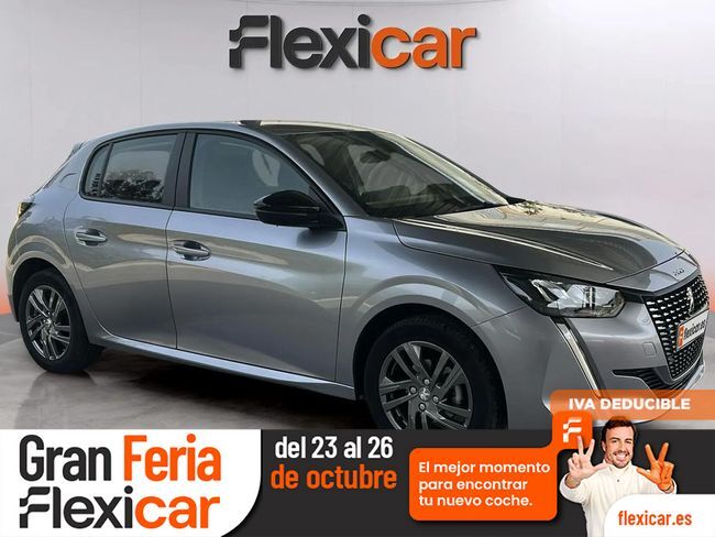 PEUGEOT 208 (PureTech 55kW (75CV) Active Pack) en Madrid